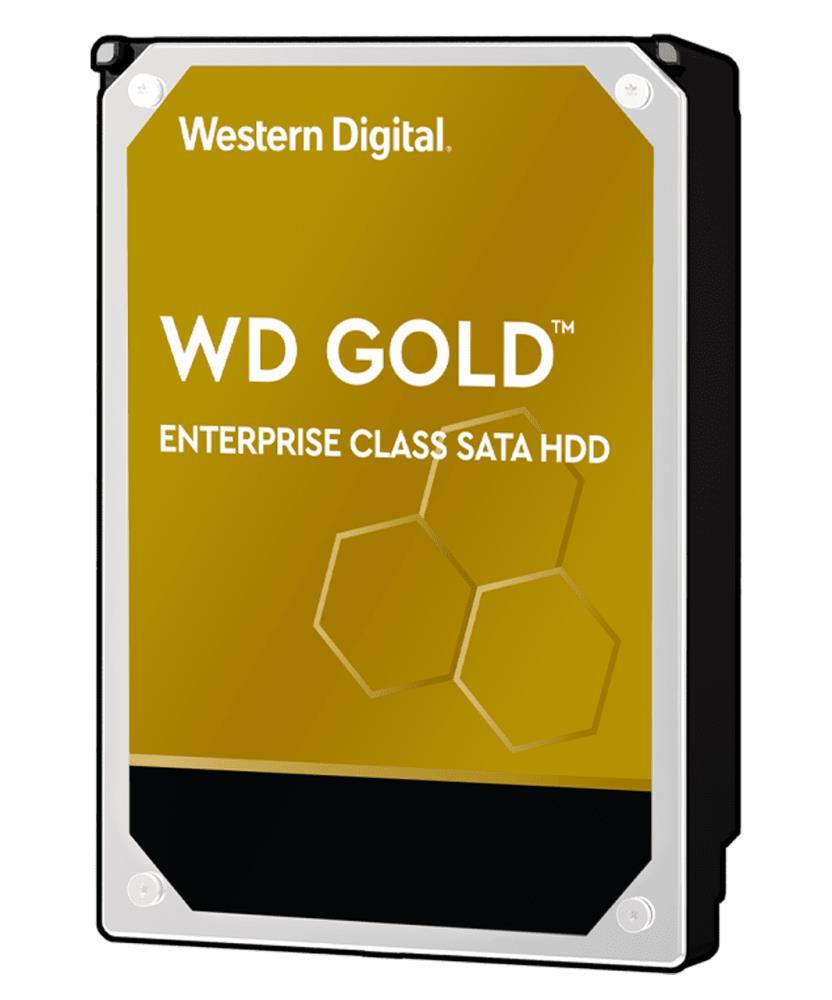 HDD|WESTERN DIGITAL|Gold|4TB|SATA 3.0|256 MB|7200 rpm|3,5"|WD4003FRYZ