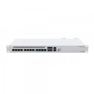 NET ROUTER/SWITCH 8P 4SFP+/CRS312-4C+8XG-RM MIKROTIK