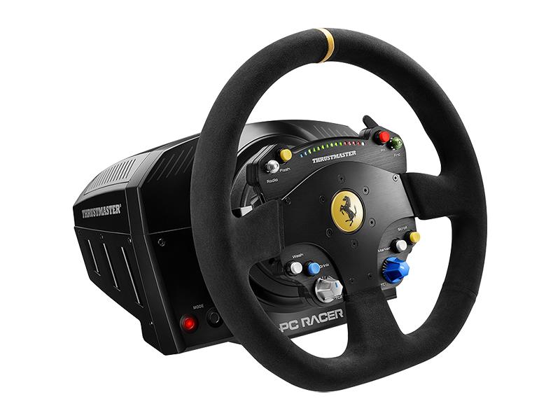 STEERING WHEEL FERRARI 488/CHALLENGE 2960798 THRUSTMASTER