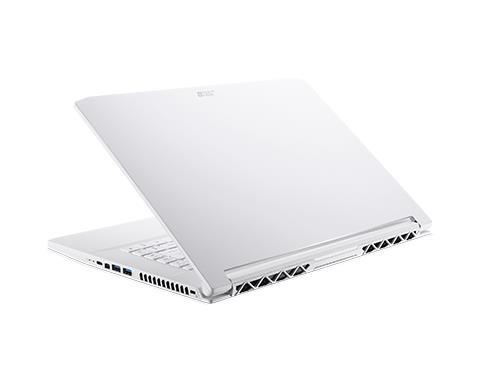 Notebook|ACER|ConceptD|CN715-71-70WR|CPU i7-9750H|2600 MHz|15.6"|3840x2160|RAM 32GB|DDR4|SSD 512GB|NVIDIA GeForce RTX 2060|6GB|ENG|Windows 10 Pro|White|2.1 kg|NX.C4HEL.001