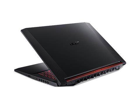 Notebook|ACER|Nitro|AN517-51-59D7|CPU i5-9300H|2400 MHz|17.3"|1920x1080|RAM 8GB|DDR4|SSD 512GB|NVIDIA GeForce GTX 1650|4GB|ENG|Windows 10 Home|Black|3 kg|NH.Q5CEL.018