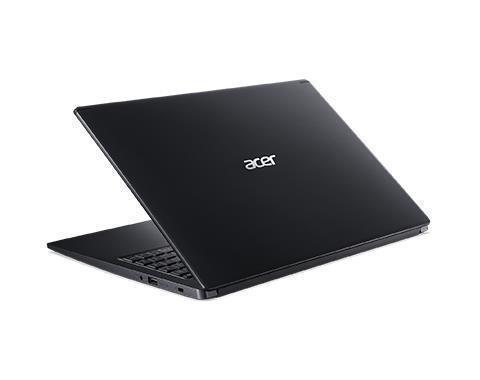 Notebook|ACER|Aspire|A515-54G-33P3|CPU i3-8145U|2100 MHz|15.6"|1920x1080|RAM 8GB|DDR4|SSD 256GB|NVIDIA GeForce MX250|2GB|ENG/RUS|Windows 10 Home|Black|1.8 kg|NX.HDGEL.015
