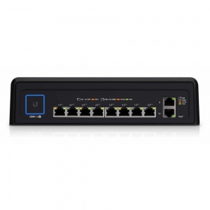 Switch|UBIQUITI|USW-INDUSTRIAL|8x10Base-T / 100Base-TX / 1000Base-T|8xSFP|USW-INDUSTRIAL
