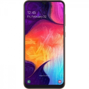MOBILE PHONE GALAXY A50 128GB/ORANGE SM-A505FZOS SAMSUNG