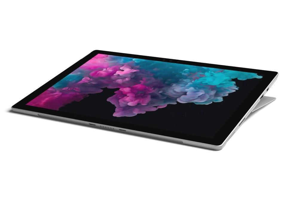 TABLET SURFACE PRO6 12" 512GB/KJV-00004 MICROSOFT