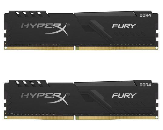 MEMORY DIMM 8GB PC21300 DDR4/KIT2 HX426C16FB3K2/8 KINGSTON