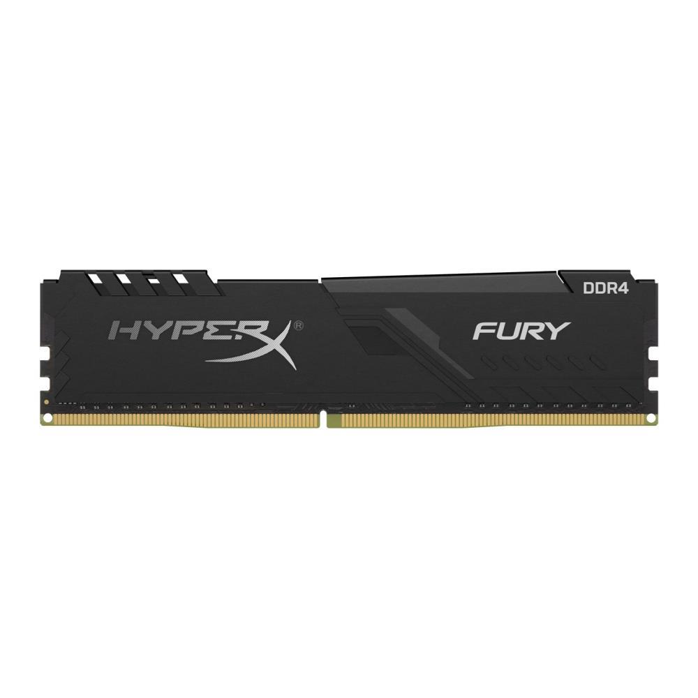 MEMORY DIMM 8GB PC21300 DDR4/FURY HX426C16FB3/8 KINGSTON