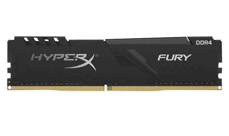 MEMORY DIMM 8GB PC24000 DDR4/FURY HX430C15FB3/8 KINGSTON