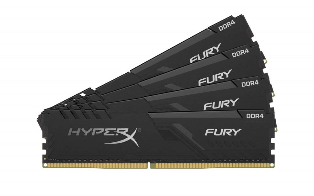 MEMORY DIMM 16GB PC25600 DDR4/K4 HX432C16FB3K4/16 KINGSTON