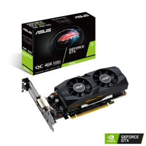 VGA PCIE16 GTX1650 4GB GDDR5/GTX1650-O4G-LP-BRK ASUS