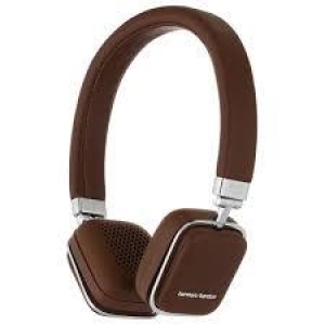 HEADSET WRL SOHO BROWN/HKSOHOBTBRN HARMAN KARDON