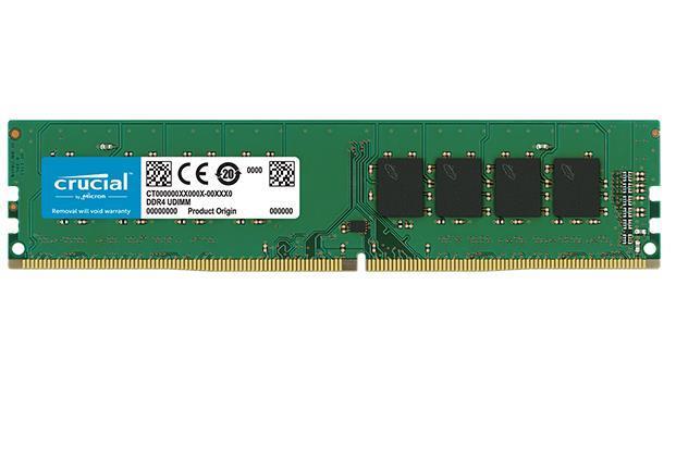 MEMORY DIMM 16GB PC25600 DDR4/CT16G4DFD832A CRUCIAL