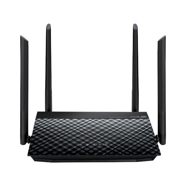 WRL ROUTER 600MBPS 10/100M 2P/RT-N19 ASUS