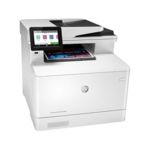 PRINTER LASER COLOUR JET PRO/M479FDW W1A80A#B19 HP