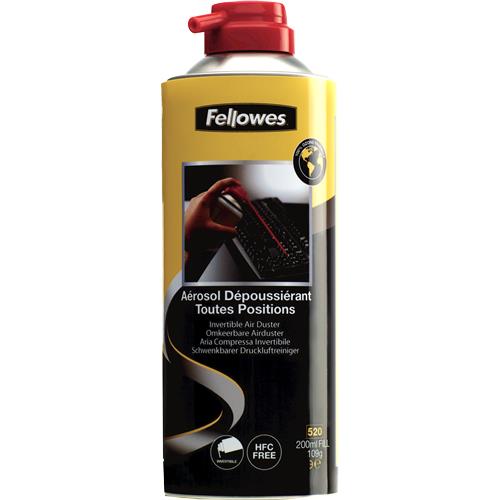 CLEANING SPRAY HFC FREE 200ML/9974804 FELLOWES