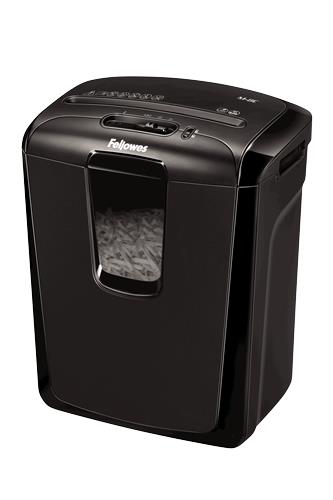 SHREDDER POWERSHRED M-8C/CROSS-CUT 4604101 FELLOWES