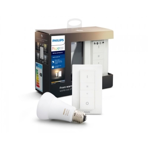 Smart Light Bulb|PHILIPS|Power consumption 9 Watts|2200 K|929002216902