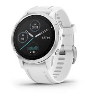 SMARTWATCH FENIX 6S/SILV/WHITE 010-02159-00 GARMIN
