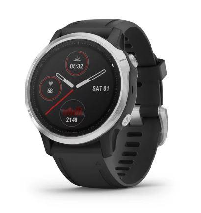 SMARTWATCH FENIX 6S/SILV/BLACK 010-02159-01 GARMIN