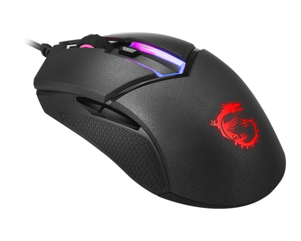 MOUSE USB OPTICAL GAMING/CLUTCH GM30 MSI