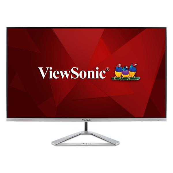LCD Monitor|VIEWSONIC|VX3276-4K-mhd|31.5"|Business/4K|Panel MVA|16:9|8 ms|Speakers|Tilt|Colour Silver|VX3276-4K-MHD