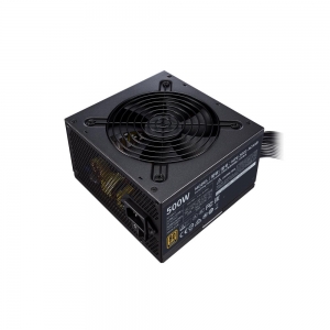 Power Supply|COOLER MASTER|500 Watts|Efficiency 80 PLUS BRONZE|PFC Active|MTBF 100000 hours|MPE-5001-ACAAB-EU