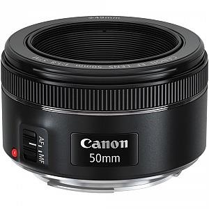 CAMERA LENS 50MM F1.8 STM/0570C005 CANON
