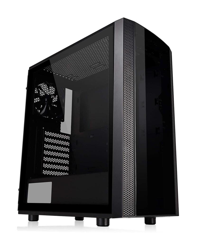 Case|THERMALTAKE|Versa J25 TG|MidiTower|Not included|ATX|MicroATX|MiniITX|Colour Black|CA-1L8-00M1WN-00