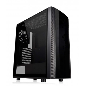 Case|THERMALTAKE|Versa J25 TG|MidiTower|Not included|ATX|MicroATX|MiniITX|Colour Black|CA-1L8-00M1WN-00