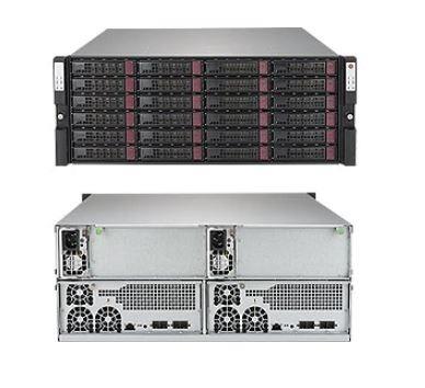 SERVER SYSTEM 4U SATA/SSG-947R-E2CJB SUPERMICRO