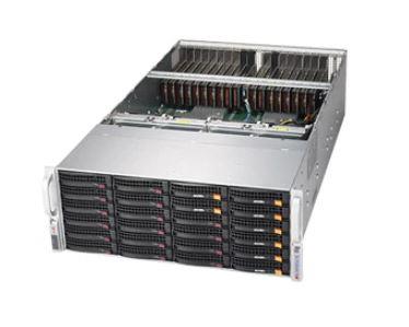 SERVER SYSTEM 4U SATA/SYS-6049GP-TRT SUPERMICRO