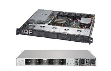 SERVER SYSTEM 1U SATA/SYS-1019D-FRN5TP SUPERMICRO