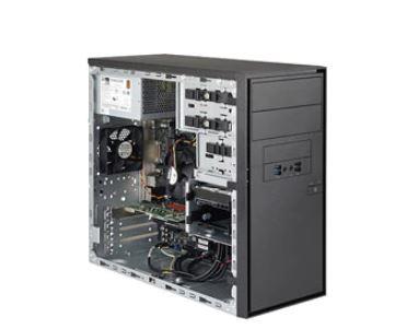 SERVER SYSTEM MINITOWER SATA/SYS-5130DB-IL SUPERMICRO