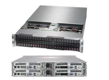 SERVER SYSTEM 2U/AS-2123BT-HTR SUPERMICRO