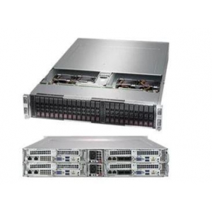 SERVER SYSTEM 2U/AS-2123BT-HTR SUPERMICRO