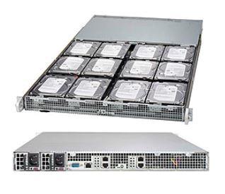 SERVER SYSTEM 1U/SSG-K1048-RT SUPERMICRO