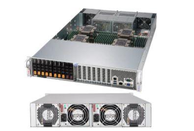 SERVER SYSTEM 2U/SYS-2049P-TN8R SUPERMICRO