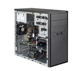 SERVER SYSTEM MINITOWER SATA/SYS-5130DQ-IL SUPERMICRO