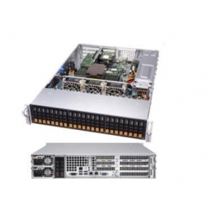 SERVER SYSTEM 2U/AS-2113S-WN24RT SUPERMICRO