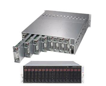 SERVER SYSTEM 3U SATA/SYS-5039MP-H8TNR SUPERMICRO