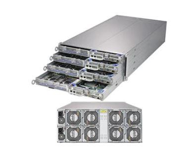 SERVER SYSTEM 4U SATA/SYS-F619H6-FT SUPERMICRO