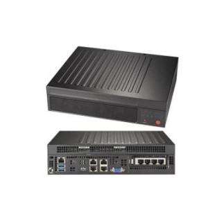 SERVER SYSTEM 1.5U SATA/AS-E301-9D-8CN4 SUPERMICRO