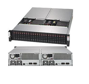 SERVER SYSTEM 2U/SSG-927R-E2CJB SUPERMICRO