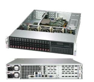 SERVER SYSTEM 2U SATA/AS-2113S-WTRT SUPERMICRO