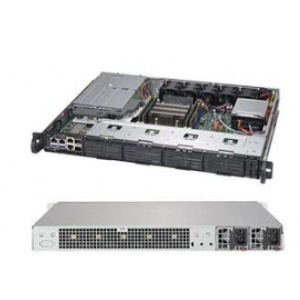 SERVER SYSTEM 1U SATA/1019D-12C-FRN5TP SUPERMICRO