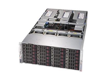 SERVER SYSTEM 4U SAS/SATA/SYS-8049U-E1CR4T SUPERMICRO