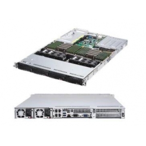 SERVER SYSTEM 1U SATA/AS-1023US-TR4 SUPERMICRO