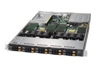 SERVER SYSTEM 1U/AS-1123US-TN10RT SUPERMICRO