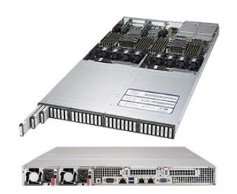 SERVER SYSTEM 1U/SSG-1029P-NEL32R SUPERMICRO