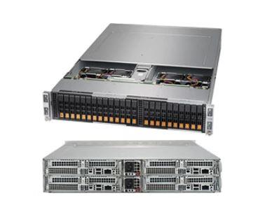 SERVER SYSTEM 2U/AS-2123BT-HNR SUPERMICRO